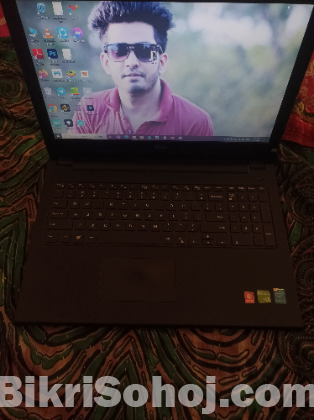 Dell Inspiron 3543 – i5 5th Gen, 8GB RAM, 128GB SSD